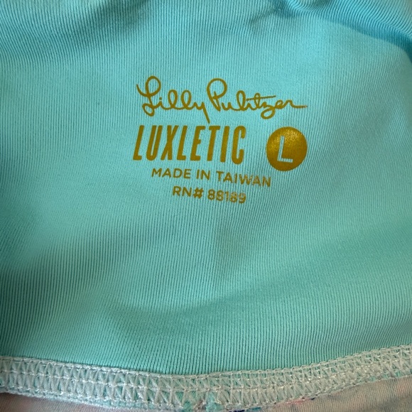 Lilly Pulitzer Weekender High Rise - Picture 4 of 5